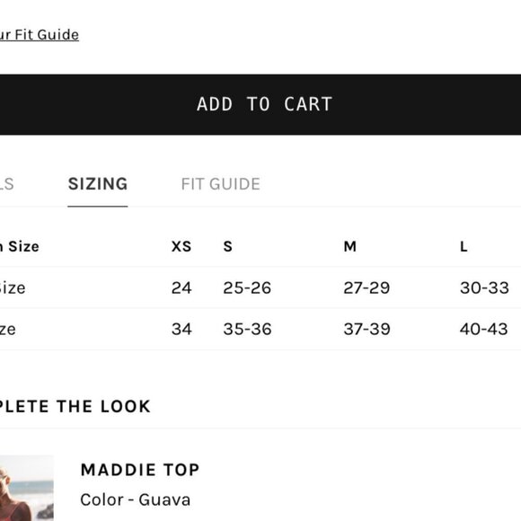 Skatie 'Melly' Bikini Bottom in GUAVA - Picture 9 of 12